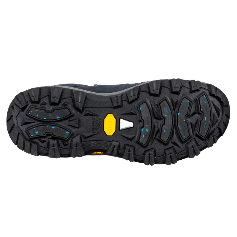 Brütting Huntington marine/grau - Winterstiefel Herren