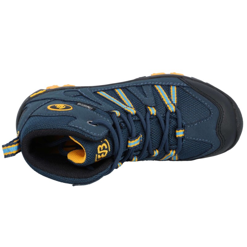 Brütting Ohio High marine/orange 40