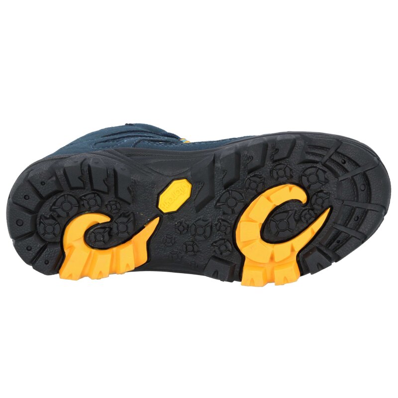 Brütting Ohio High marine/orange 40