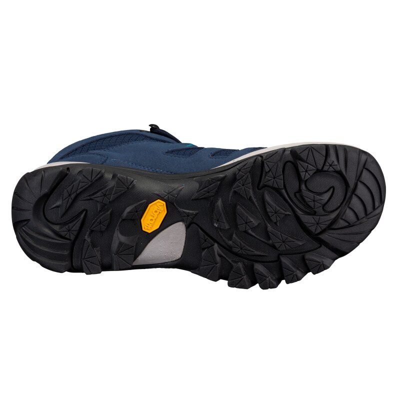 Brütting Mount Frakes High marine/grau/türkis 41