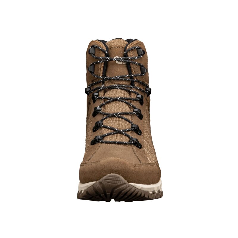 Brütting Mount Kandu High braun 39 - Trekkingschuh Herren