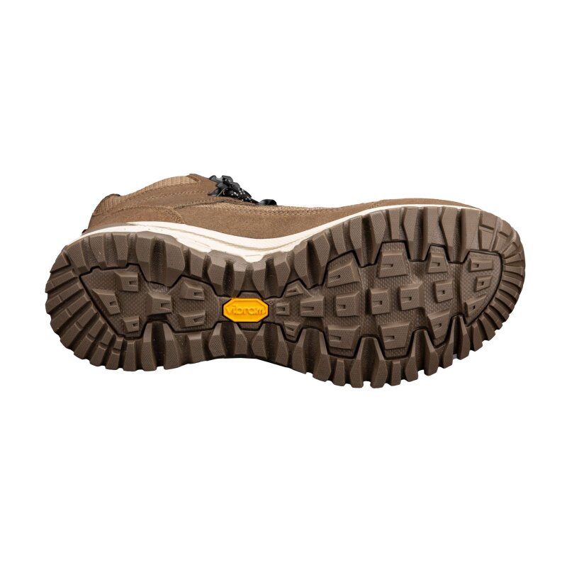 Brütting Mount Kandu High braun 39 - Trekkingschuh Herren