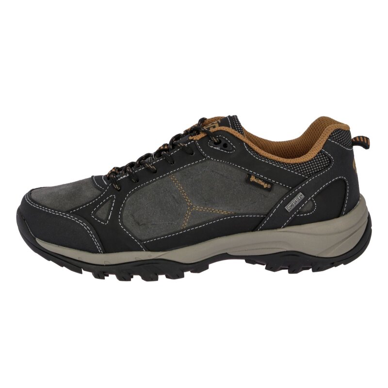 Brütting Outdoorschuh Akron - braun -