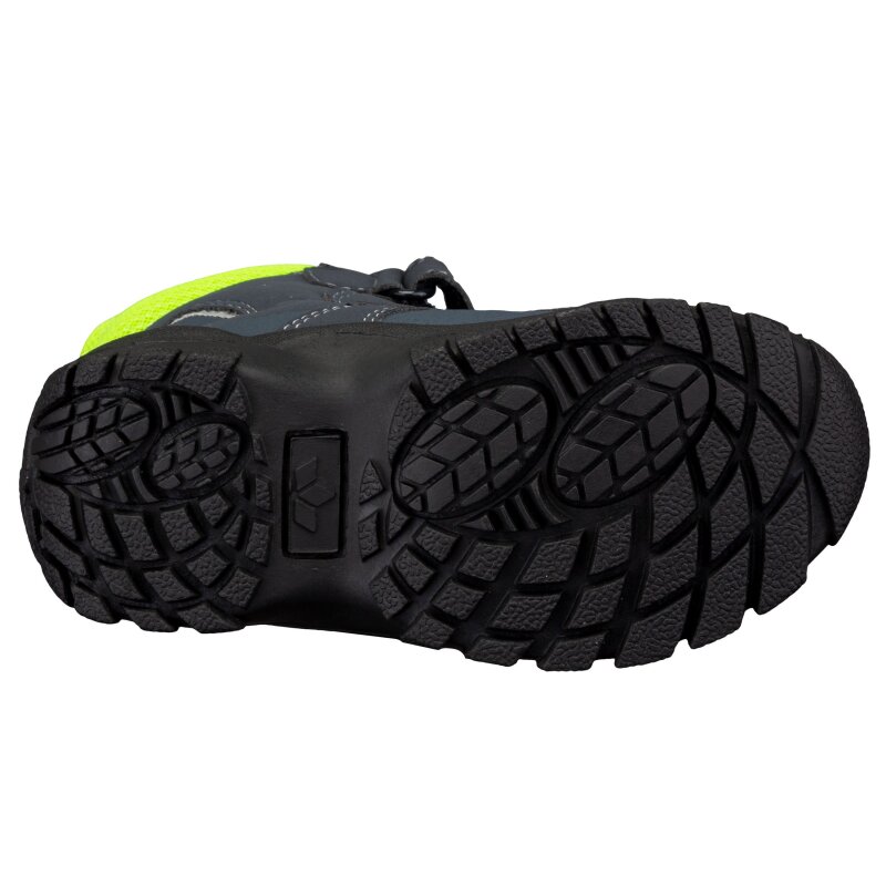 LICO Samuel V marine/schwarz/lemon