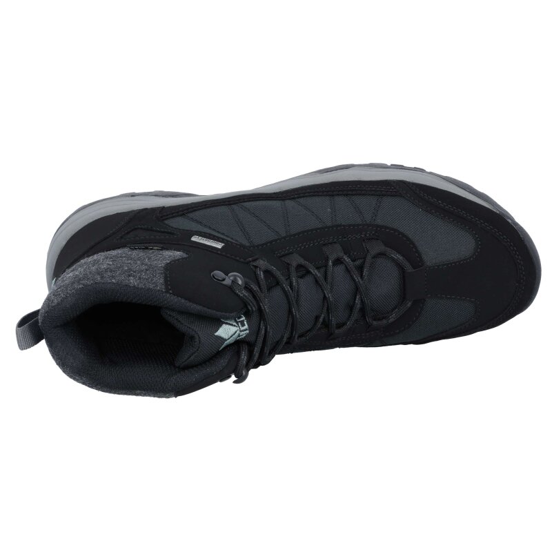 LICO Randers schwarz/grau - Winterstiefel Unisex