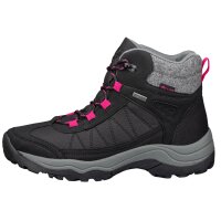 LICO Randers schwarz/pink 40