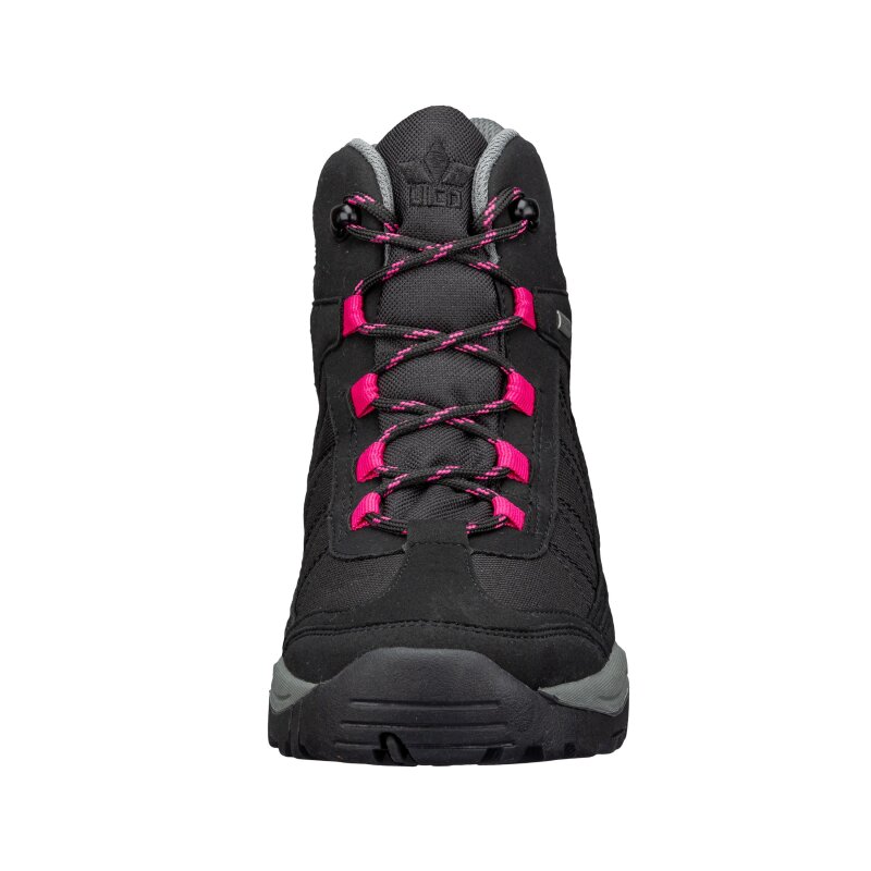 LICO Randers schwarz/pink 41