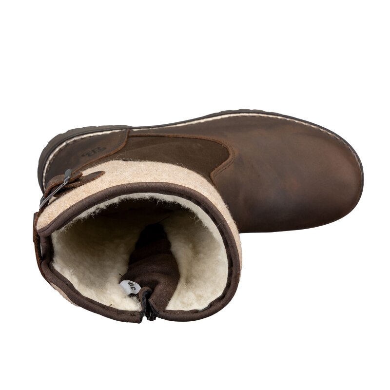 Brütting Carezza braun - Winterstiefel Herren