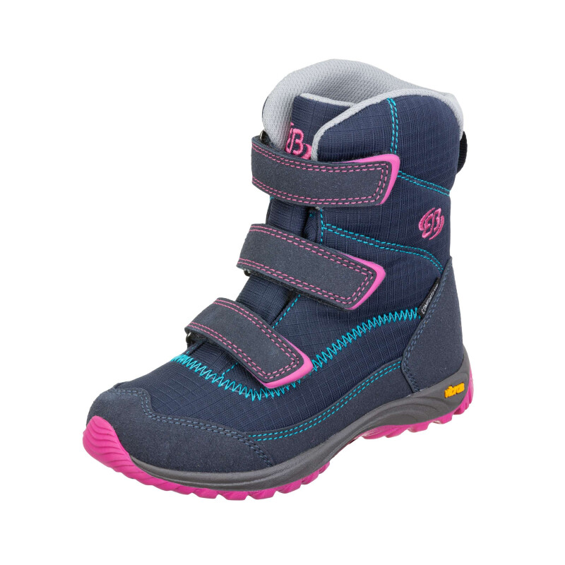 Brütting Arendal V marine/pink/türkis 28