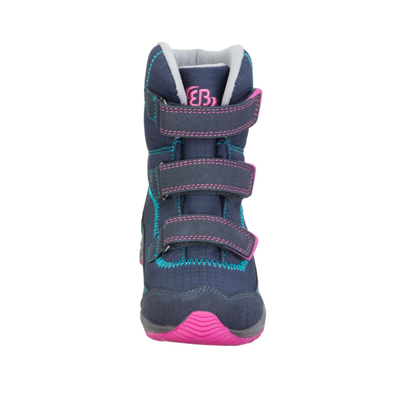 Brütting Arendal V marine/pink/türkis 28