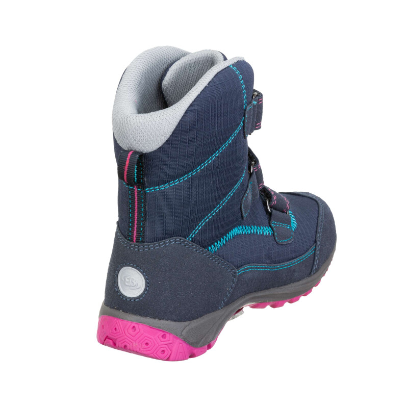 Brütting Arendal V marine/pink/türkis 28