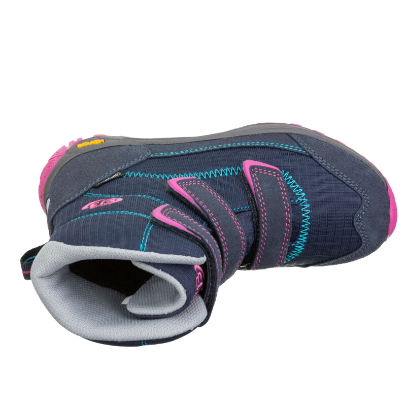 Brütting Arendal V marine/pink/türkis 28