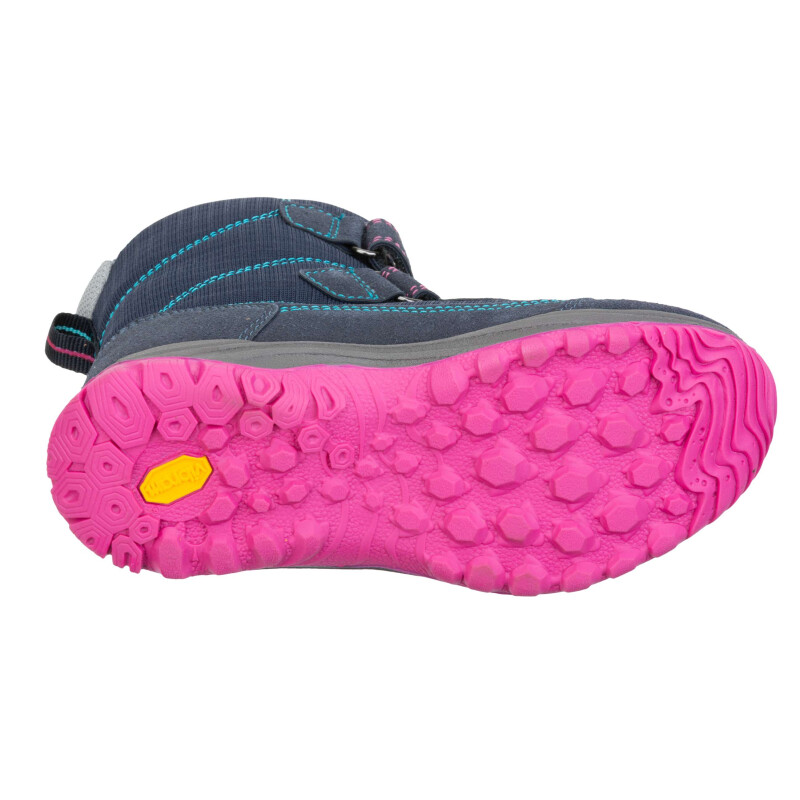 Brütting Arendal V marine/pink/türkis 28