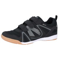 LICO Fit Indoor V schwarz/grau 39 - Sportschuh Herren