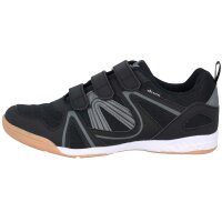 LICO Fit Indoor V schwarz/grau 39 - Sportschuh Herren