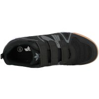 LICO Fit Indoor V schwarz/grau 39 - Sportschuh Herren