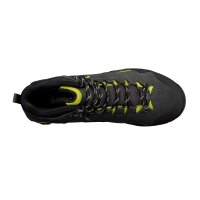 Brütting Mount Brandon High schwarz/gelb - Trekkingschuh Herren