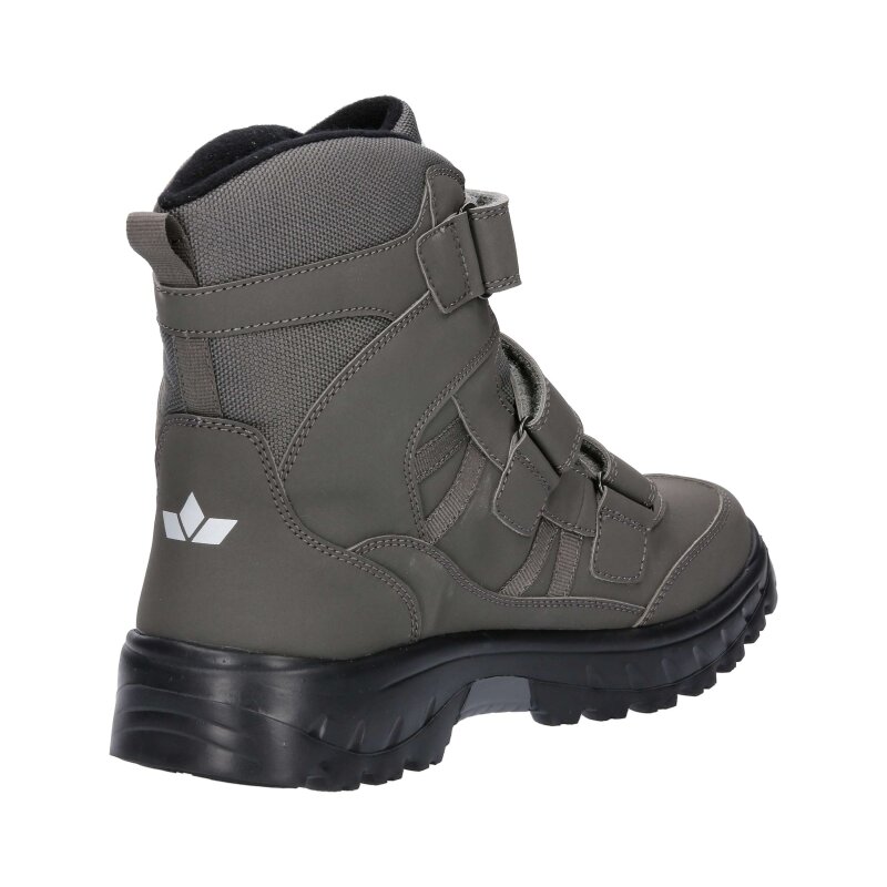 LICO Wildlife V anthrazit - Winterstiefel Unisex