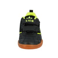 LICO Sloan V schwarz/lemon 28