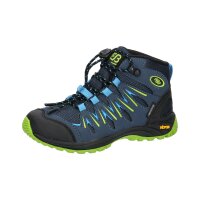 Brütting Expedition Kids High marine/blau/lemon