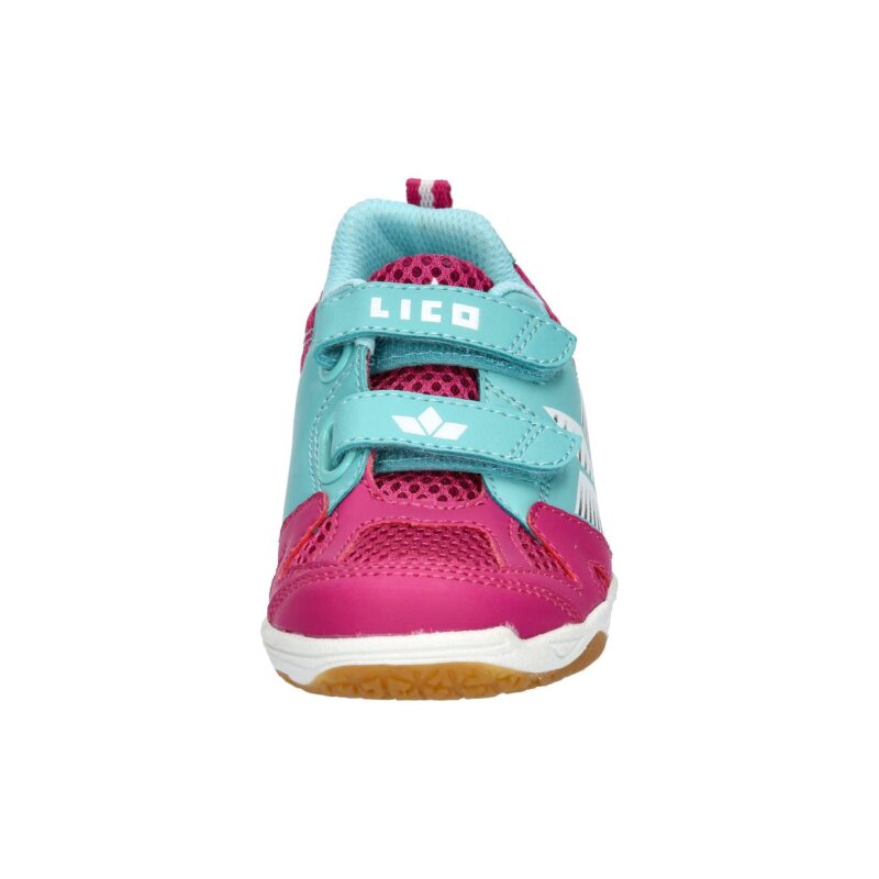 LICO Sport V pink/türkis/weiss