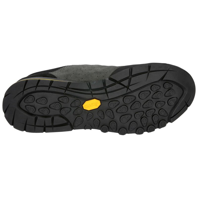 Brütting Makalu anthrazit/gelb - Trekkingschuh Herren