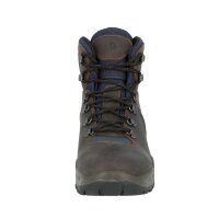 Brütting Bertolo High braun/marine - Trekkingschuh Unisex