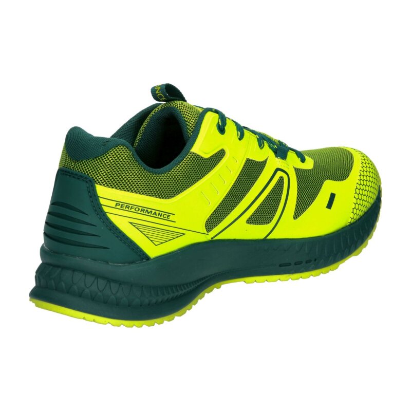 Brütting Argos lemon/petrol