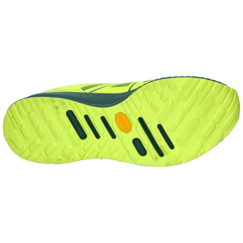 Brütting Argos lemon/petrol