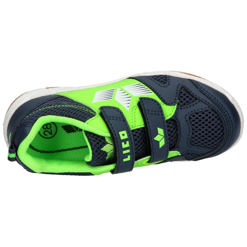 LICO Sport V marine/lemon 31