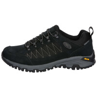 Brütting Mount Kandu Low schwarz 37 - Trekkingschuh Herren