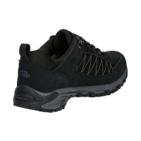 Brütting Mount Kandu Low schwarz 37 - Trekkingschuh Herren