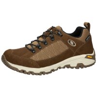 Brütting Mount Kandu Low braun 40 - Trekkingschuh Herren