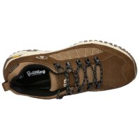Brütting Mount Kandu Low braun 40 - Trekkingschuh Herren