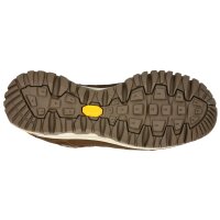 Brütting Mount Kandu Low braun 40 - Trekkingschuh Herren