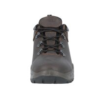 Brütting Bertolo Low dunkelbraun 41 - Trekkingschuh Herren