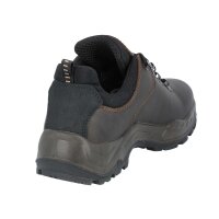 Brütting Bertolo Low dunkelbraun 41 - Trekkingschuh Herren