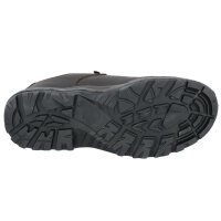 Brütting Bertolo Low dunkelbraun 41 - Trekkingschuh Herren