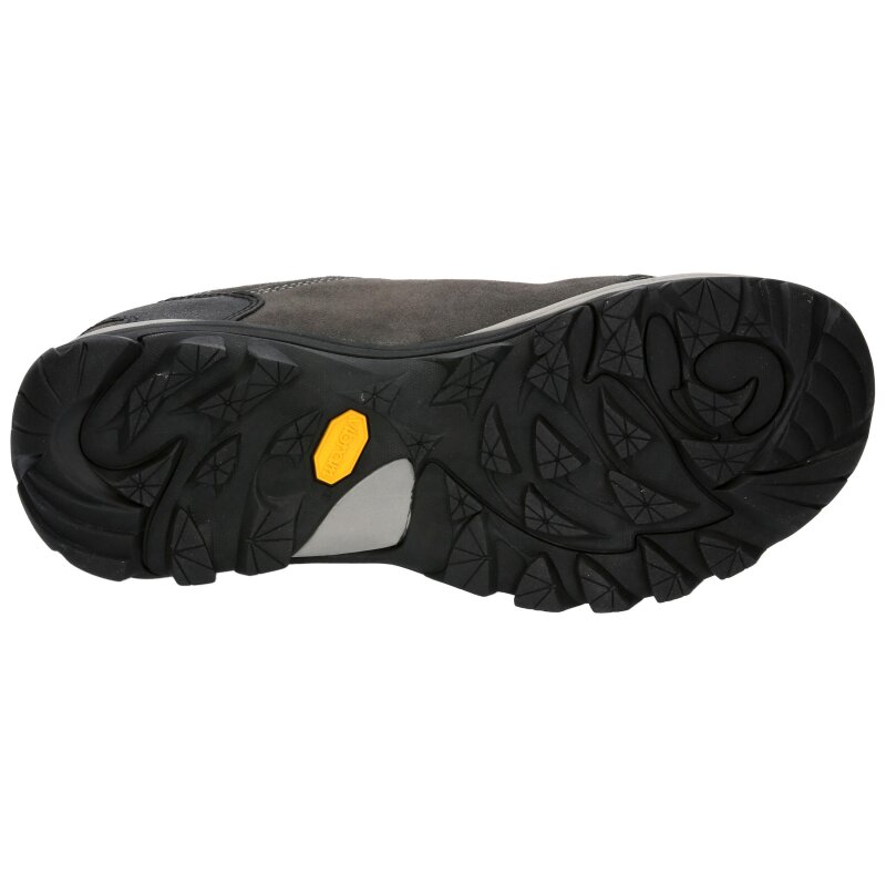 Brütting Mount Bona Low S grau