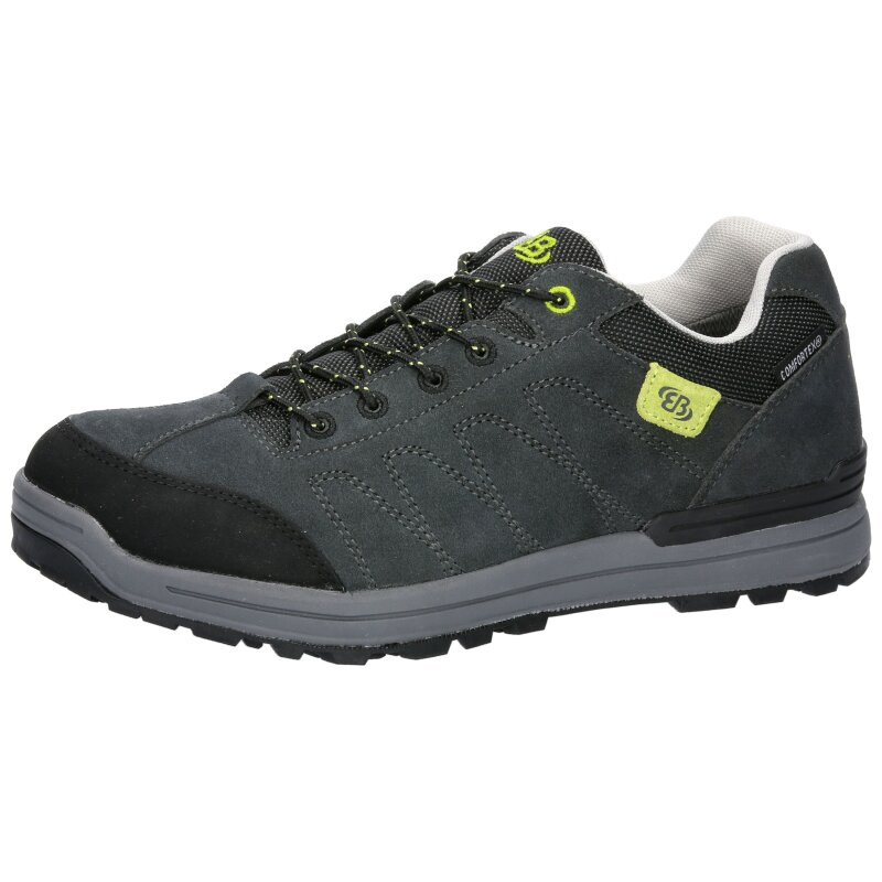 Brütting Mount Heng anthrazit/lemon