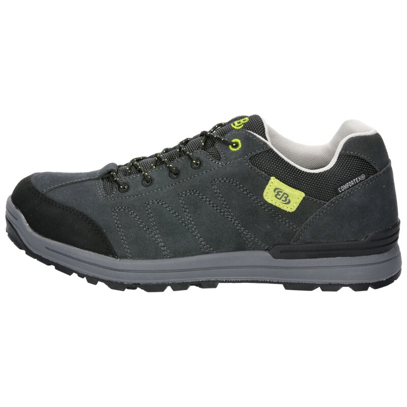 Brütting Mount Heng anthrazit/lemon