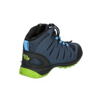 Brütting Expedition Kids High marine/blau/lemon 31
