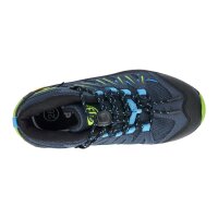 Brütting Expedition Kids High marine/blau/lemon 31