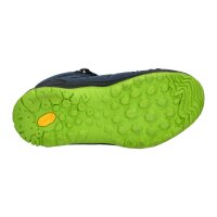 Brütting Expedition Kids High marine/blau/lemon 31