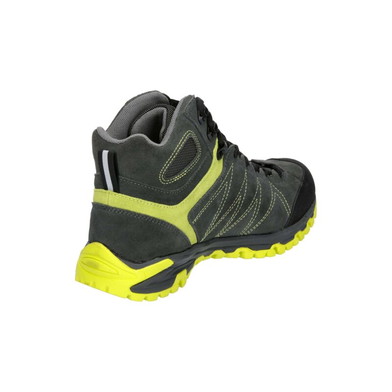 Brütting Mount Kapela High grau/lemon 39