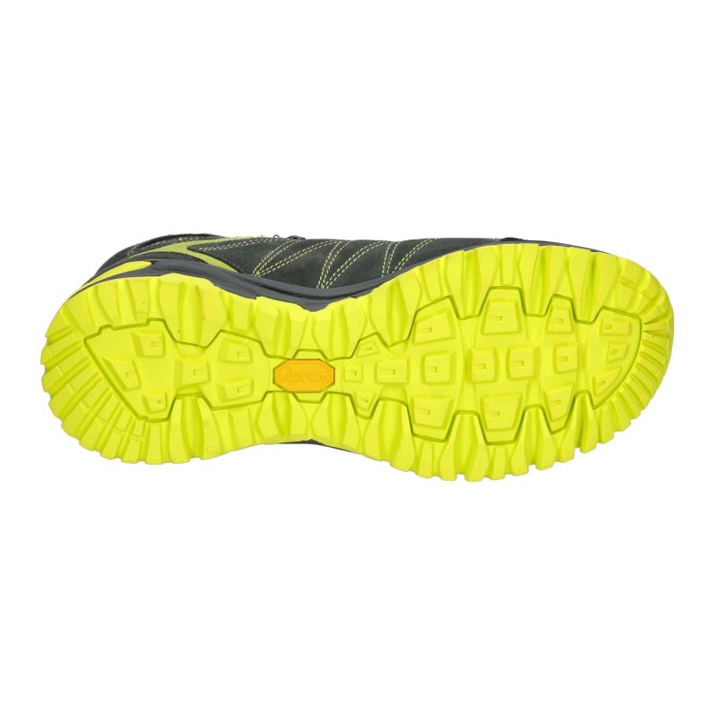 Brütting Mount Kapela High grau/lemon 39