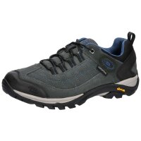 Brütting Mount Crillon Low anthrazit/marine 47 - Trekkingschuh Herren