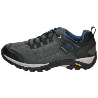 Brütting Mount Crillon Low anthrazit/marine 47 - Trekkingschuh Herren