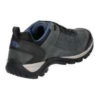 Brütting Mount Crillon Low anthrazit/marine 47 - Trekkingschuh Herren