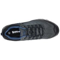 Brütting Mount Crillon Low anthrazit/marine 47 - Trekkingschuh Herren